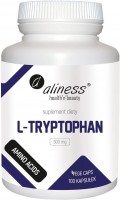 Амінокислоти Aliness L-Tryptophan 500 mg 100 cap 