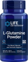 Zdjęcia - Aminokwasy Life Extension L-Glutamine Powder 100 g 