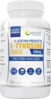 Aminokwasy Wish L-Tyrosine Forte 500 mg 120 cap 