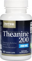 Амінокислоти Jarrow Formulas Theanine 200 mg 60 cap 
