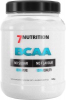 Aminokwasy 7 Nutrition BCAA 2-1-1 500 g 