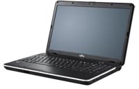 Zdjęcia - Laptop Fujitsu Lifebook A512 (A5120M62C5)