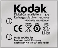 Фото - Акумулятор для камери Kodak KLIC-7005 