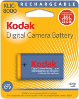 Akumulator do aparatu fotograficznego Kodak KLIC-8000 
