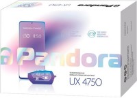 Zdjęcia - Alarm samochodowy Pandora UX 4750 