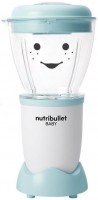 Фото - Міксер NutriBullet Baby Complete NBY50100 синій