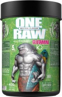 Zdjęcia - Aminokwasy Zoomad Labs One Raw Glutamine 400 g 