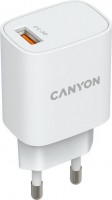 Зарядний пристрій Canyon CNE-CHA18W 