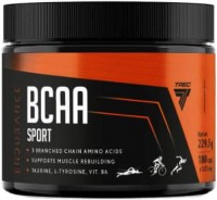 Aminokwasy Trec Nutrition BCAA Sport 180 cap 