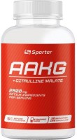 Фото - Амінокислоти Sporter AAKG + Citrulline Malate 120 cap 