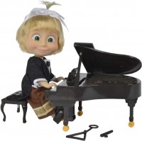Лялька Simba Masha Concert Pianist Play Set 9301971 
