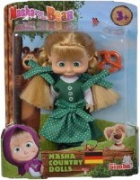 Лялька Simba Masha Country Dolls 109301087 