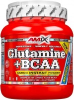 Амінокислоти Amix Glutamine + BCAA 300 g 