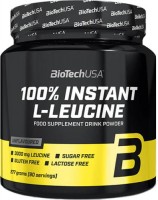 Амінокислоти BioTech 100% Instant Leucine 277 g 