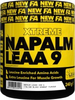 Амінокислоти Fitness Authority Xtreme Napalm LEAA9 240 g 