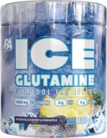 Фото - Амінокислоти Fitness Authority Ice Glutamine 300 g 