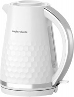 Фото - Електрочайник Morphy Richards Hive 108274 білий