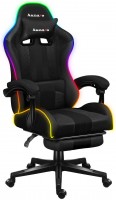 Fotel komputerowy Huzaro Force 4.7 RGB Mesh 