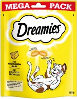 Корм для кішок Dreamies Treats with Tasty Cheese  180 g