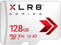 Zdjęcia - Karta pamięci PNY MicroSDXC XLR8 Gaming 128 GB