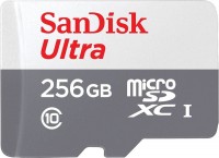 Zdjęcia - Karta pamięci SanDisk Ultra MicroSD UHS-I Class 10 256 GB