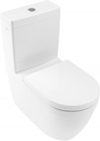 Zdjęcia - Miska i kompakt WC Villeroy & Boch Architectura 5691R001 