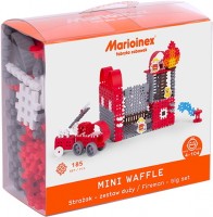 Фото - Конструктор Marioinex Mini Waffle 903803 