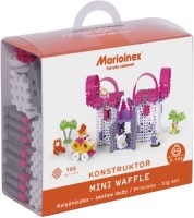 Конструктор Marioinex Mini Waffle 903773 