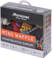 Конструктор Marioinex Mini Waffle 904053 