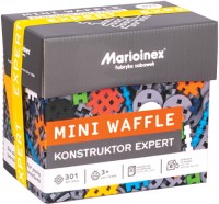 Фото - Конструктор Marioinex Mini Waffle 904039 