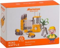 Конструктор Marioinex Mini Waffle 902592 