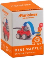 Конструктор Marioinex Mini Waffle 902516 