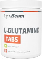 Фото - Амінокислоти GymBeam L-Glutamine Tabs 300 tab 