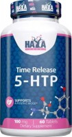 Zdjęcia - Aminokwasy Haya Labs 5-HTP Time Release 100 mg 60 tab 
