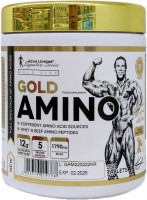 Фото - Амінокислоти Kevin Levrone Gold Amino 350 tab 