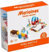 Конструктор Marioinex Mini Waffle 902820 