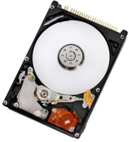 Фото - Жорсткий диск Hitachi Endurastar J4K100 2.5" HEJ421010G9SA00 100 ГБ