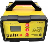Фото - Пуско-зарядний пристрій Pulso BC-40120 