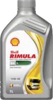 Фото - Моторне мастило Shell Rimula R4 L 15W-40 1 л