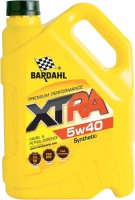 Фото - Моторне мастило Bardahl XTRA 5W-40 5 л