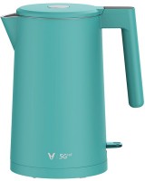 Фото - Електрочайник Viomi Steel Fast Kettle YM-K1705 1800 Вт 1.7 л  бірюзовий