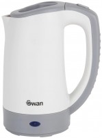 Фото - Електрочайник SWAN Travel SK19011N 600 Вт 0.5 л  білий