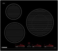 Фото - Варильна поверхня NODOR IH N6320 BK чорний