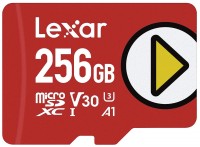 Карта пам'яті Lexar Play microSDXC UHS-I 256 ГБ