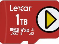 Фото - Карта пам'яті Lexar Play microSDXC UHS-I 1 ТБ