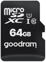 Zdjęcia - Karta pamięci GOODRAM M1A4 All in One microSD 64 GB