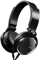 Zdjęcia - Słuchawki Sony MDR-XB600 