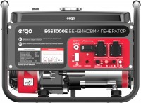 Фото - Електрогенератор Ergo EGS3000E 