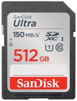 Karta pamięci SanDisk Ultra SD UHS-I Class 10 512 GB