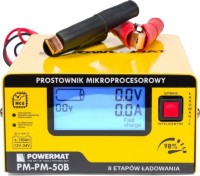 Urządzenie rozruchowo-prostownikowe Powermat PM-PM-50B 